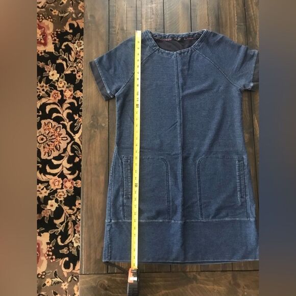 Max Jeans Dress  - Picture 5 of 8